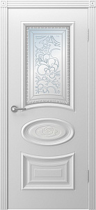 Недавно просмотренные - Дверь Шейл Дорс Унисон эмаль белая, стекло фотопечать 2