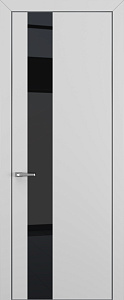 Недавно просмотренные - Дверь Z K3 ALU renolit grey, лакобель black classic, глухая