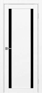 Недавно просмотренные - Дверь Эко 522.212 АПП белый снежный молдинг SC, lacobel черный