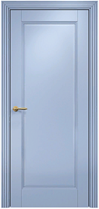Недавно просмотренные - Дверь Оникс Италия 1 эмаль голубая, глухая