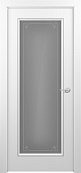 Схожие товары - Дверь ZADOOR Neapol Т3 decor эмаль White patina Silver, сатинат
