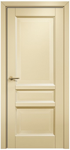 Дверь Оникс Тоскана 3 эмаль RAL 1015, глухая