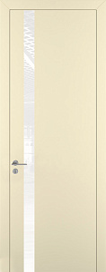 Недавно просмотренные - Дверь Z K2 полипропилен крем, лакобель white pure, глухая