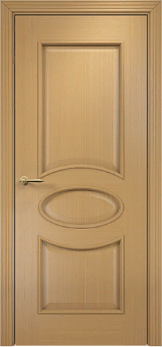 Дверь Оникс Эллипс анегри, глухая