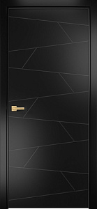 Недавно просмотренные - Дверь Оникс Концепт №2 эмаль черная, глухая