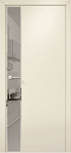 Недавно просмотренные - Дверь Оникс Сеул эмаль слоновая кость, глухая