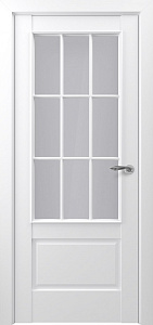 Недавно просмотренные - Дверь Z Турин АК Тип S экошпон белый, английская решетка