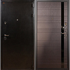 Недавно просмотренные - Входная металлическая дверь Лекс Колизей, антик серебро/панель №31 ясень шоколадный