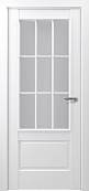 Схожие товары - Дверь Z Турин АК Тип S экошпон белый, английская решетка
