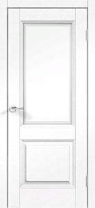Недавно просмотренные - Дверь VellDoris экошпон Neoclassico Alto 6 ясень белый, глухая