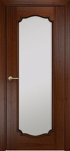 Недавно просмотренные - Дверь Оникс Венеция 2 красное дерево с черной патиной, сатинат