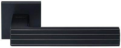 Межкомнатная ручка Morelli DIY MH52 S6, черный