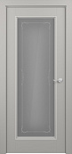 Схожие товары - Дверь Z Neapol Т1 decor эмаль Grey patina Silver, сатинат