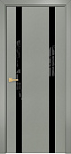 Схожие товары - Дверь Оникс Верона 2 CPL светло серый, триплекс черный