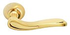 Недавно просмотренные - Межкомнатная ручка Morelli MH26, матовое золото/золото