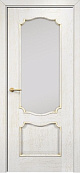 Схожие товары - Дверь Оникс Венеция эмаль белая патина золото, сатинат