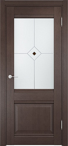 Недавно просмотренные - Дверь V Casaporte экошпон Милан 12 венге, сатинато белое