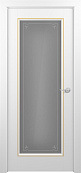 Схожие товары - Дверь ZADOOR Neapol Т3 decor эмаль White patina Gold, сатинат
