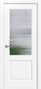 Недавно просмотренные - Дверь Эко Neo 602.21 белый снежный, стекло мору