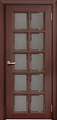 Схожие товары - Дверь Берест массив сосны Плитка-2 вишня, стекло фацетное