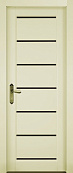 Схожие товары - Дверь ДР массив ольхи Премьер плюс эмаль слоновая кость, стекло