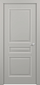 Недавно просмотренные - Дверь Z Ampir Т2 эмаль Grey patina Silver, глухая