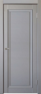 Недавно просмотренные - Дверь ДР экошпон Деканто ПДГ 2 бархат grey вставка черная, глухая