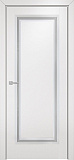 Дверь Оникс Бристоль 1 эмаль белая