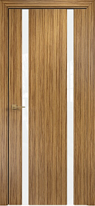 Недавно просмотренные - Дверь Оникс Престиж 2 зебрано, глухая, триплекс белый