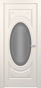 Недавно просмотренные - Дверь Z Luvr Т1 decor эмаль Pearl patina Silver, сатинат