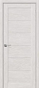 Схожие товары - Дверь Браво Легно-21 экошпон Chalet Blanc, глухая