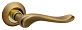 Схожие товары - Межкомнатная ручка Fuaro GRAZIA RM AB/GP-7 бронза/золото