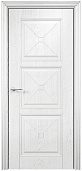 Схожие товары - Дверь Оникс Орлеан фрезерованная эмаль белая патина серебро, глухая