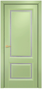 Недавно просмотренные - Дверь Оникс Бристоль эмаль фисташковая
