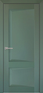 Недавно просмотренные - Дверь ДР Perfecto экошпон 102 Barhat Green, глухая