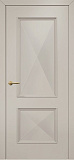 Дверь Оникс Рим 2 эмаль латте, глухая