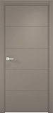 Дверь V Лоярд эмалит Севилья 21 софт мокко, глухая