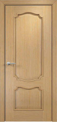 Дверь Оникс Венеция дуб, глухая