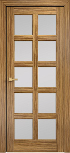 Недавно просмотренные - Дверь Оникс Вена 2 зебрано, сатинат