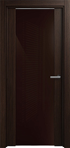Недавно просмотренные - Дверь Статус TREND 423 орех, лакобель коричневое