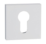 Рекомендация - Накладка на цилиндр Fantom CYL-50 MWH, матовый белый