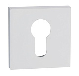 Накладка на цилиндр Fantom CYL-50 MWH, матовый белый