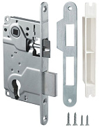 Недавно просмотренные - Корпус замка защелка/ригель METLH25-50 Box SN мат.никель