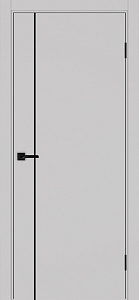 Недавно просмотренные - Дверь Эко 204 пепельный молдинг SB, кромка ABS, глухая