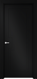 Дверь ПспП эмаль RAL 9005, глухая