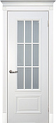 Схожие товары - Дверь Текона эмаль Smalta 08 белый RAL 9003, остекленная