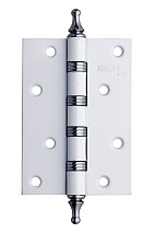 Недавно просмотренные - Петля универсальная ADDEN BAU 100x70x2,5 4W Белая/Хром