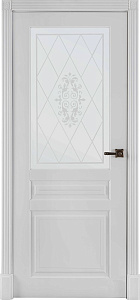 Недавно просмотренные - Дверь ДР Finezza Турин эмаль белая, стекло