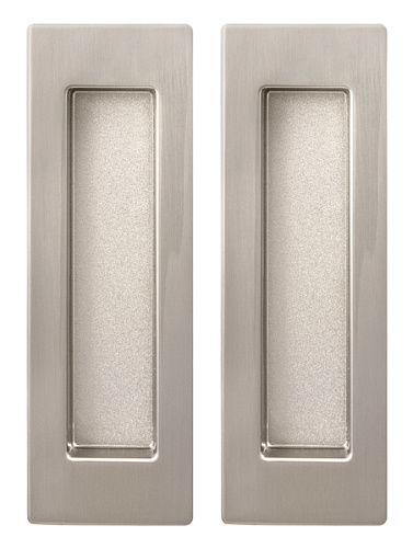 Ручка для раздвижной двери Armadillo SH010 URB SN-3 матовый никель