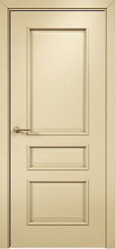 Дверь Оникс Версаль эмаль RAL 1015, глухая